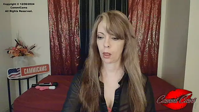 CammiCams online show from 12.06.24