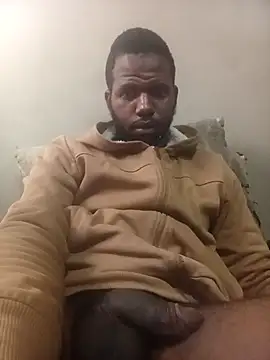 Snapshot of BlvckRock chatting on 03.19.25 BlvckRock online show from 03.19.25