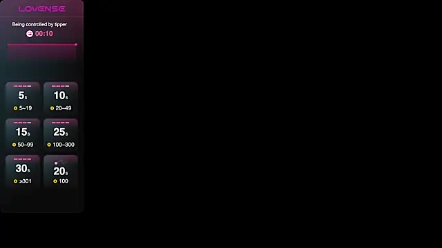 xxSoakingWet online show from 12.05.24