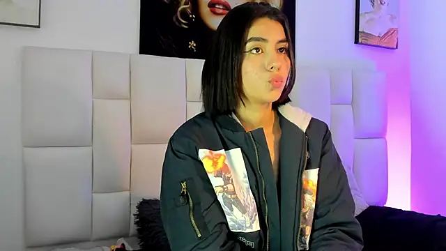 Snapshot of Antonella_Fontanna chatting on 02.23.25 Antonella Fontanna online show from 02.23.25