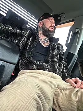 Beardedtattood online show from 03.08.26