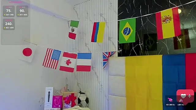 Reginavegaa online show from 07.01.26