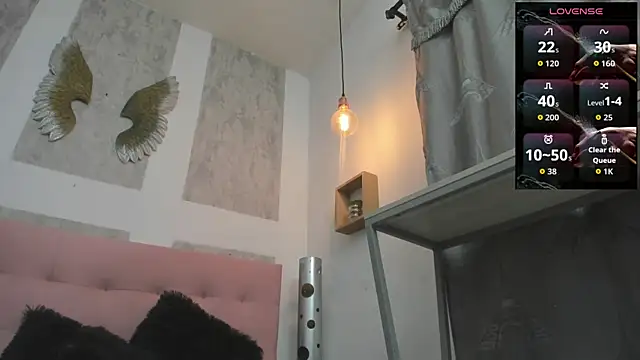 zhamira 21 online show from 04.22.26