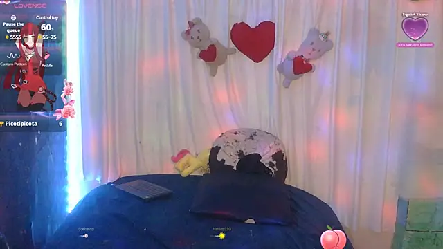 Lobaveterana sex online show from 03.16.25