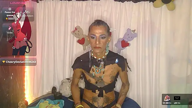 Lobaveterana sex online show from 03.20.25