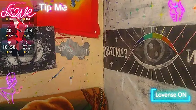 Lobaveterana sex online show from 09.28.25