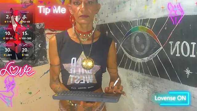 Lobaveterana sex online show from 10.15.25