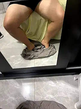 Snapshot of pintao6996 chatting on 10.13.25 pintao6996 online show from 10.13.25