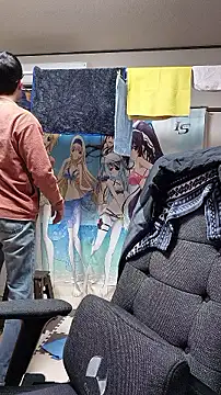 Snapshot of Aenbukkake_kai2 chatting on 03.17.26 Aenbukkake kai2 online show from 03.17.26