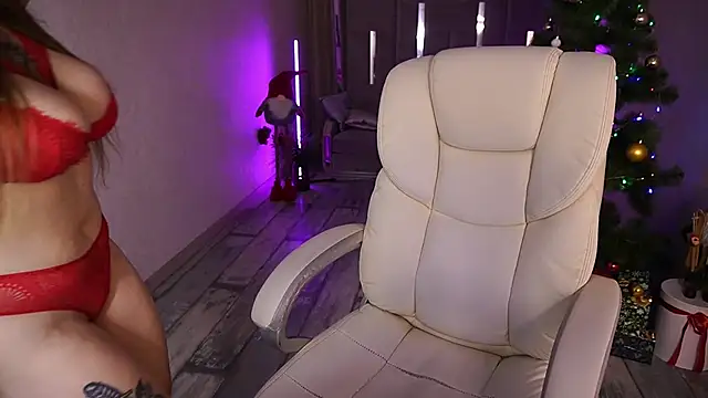 GentleAdellee online show from 01.09.25