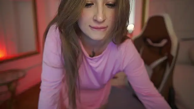 Snapshot of GentleAdellee chatting on 02.21.26 GentleAdellee online show from 02.21.26