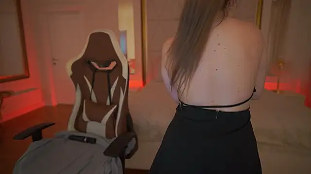 Snapshot of GentleAdellee chatting on 02.26.26 GentleAdellee online show from 02.26.26