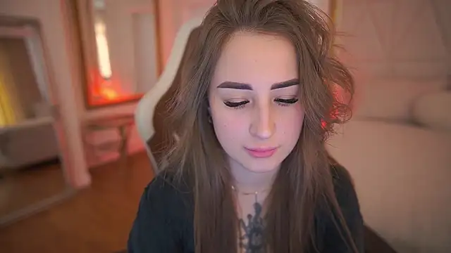 Snapshot of GentleAdellee chatting on 03.07.26 GentleAdellee online show from 03.07.26