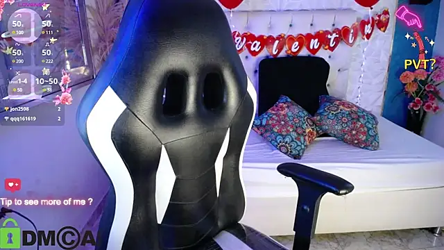 Snapshot of NathaliaSweet_11 chatting on 02.20.25 NathaliaSweet 11 online show from 02.20.25