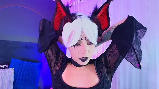 Aylen darkmoor online show from 04.24.26
