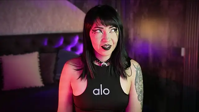 Aylen darkmoor online show from 06.23.26