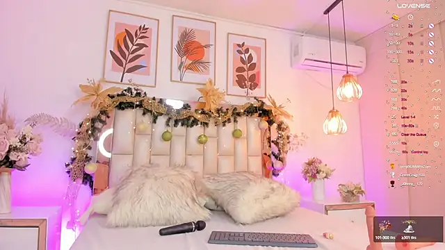 Snapshot of Kim_miller4 chatting on 12.23.24 Kim miller4 online show from 12.23.24