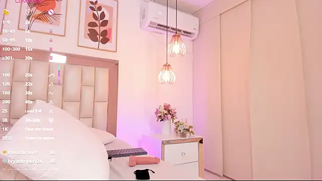 Snapshot of Kim_miller4 chatting on 01.28.25 Kim miller4 online show from 01.28.25