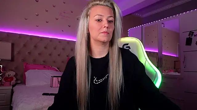 Alicia007 online show from 03.04.26