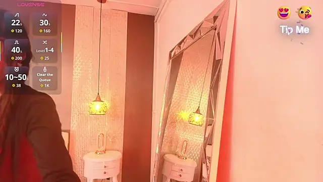 Snapshot of DannaDooll99 chatting on 01.09.26 DannaDooll99 online show from 01.09.26