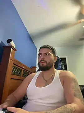 Snapshot of MasterKvn chatting on 12.30.24 MasterKvn online show from 12.30.24