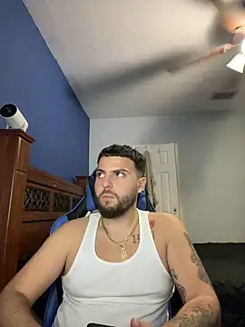 Snapshot of MasterKvn chatting on 01.23.25 MasterKvn online show from 01.23.25