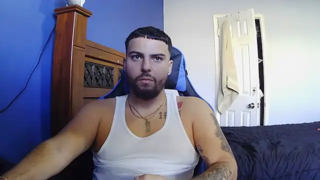 Snapshot of MasterKvn chatting on 01.30.25 MasterKvn online show from 01.30.25