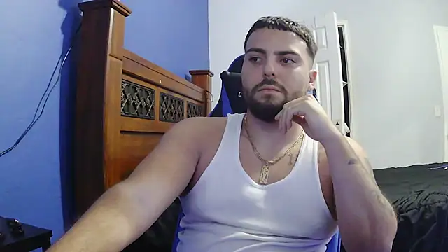 Snapshot of MasterKvn chatting on 02.01.25 MasterKvn online show from 02.01.25