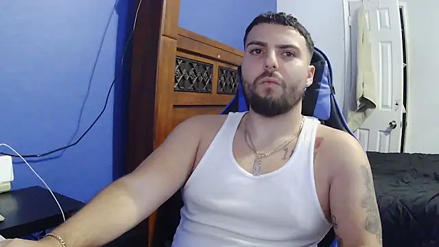 Snapshot of MasterKvn chatting on 02.03.25 MasterKvn online show from 02.03.25