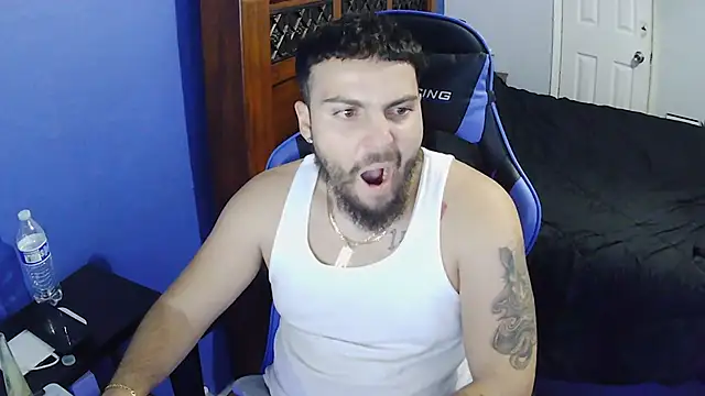 Snapshot of MasterKvn chatting on 03.17.25 MasterKvn online show from 03.17.25