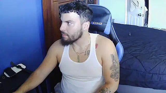 Snapshot of MasterKvn chatting on 03.20.25 MasterKvn online show from 03.20.25