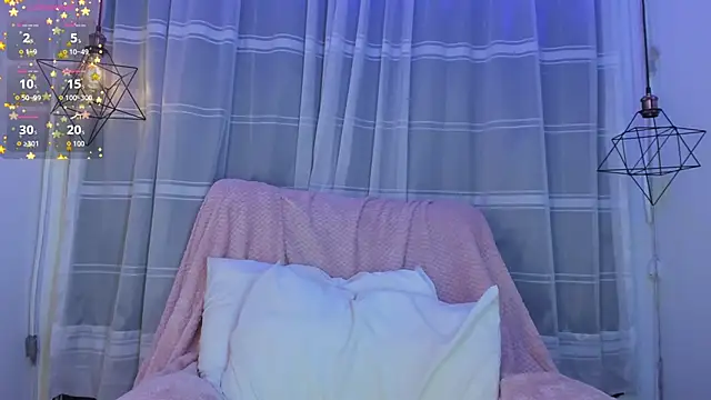 Nyx  Blackwood online show from 11.23.25