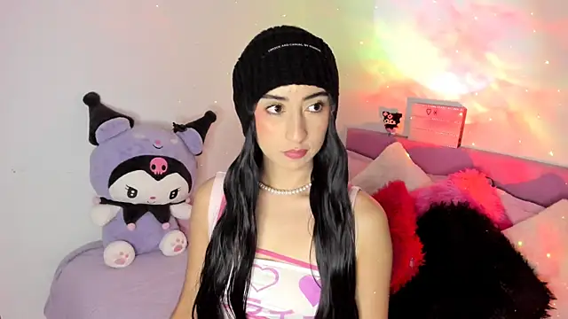 gabyye capprins online show from 02.21.25