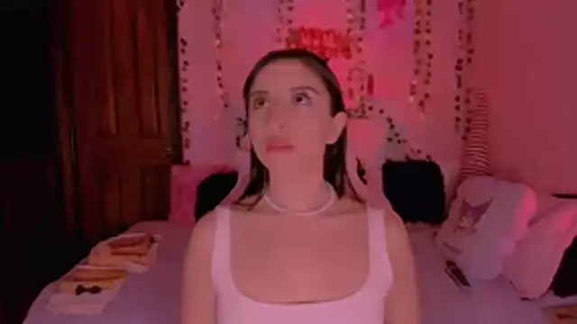 gabyye capprins online show from 11.13.25