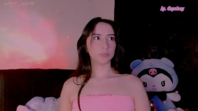 gabyye capprins online show from 03.09.26