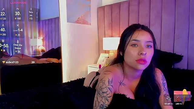 SweetGirl       online show from 02.09.25