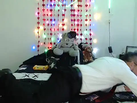 Snapshot of Jeiison_duf chatting on 11.26.25 Jeiison duf online show from 11.26.25