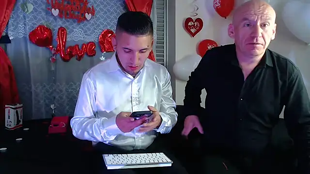 Jeiison duf online show from 02.15.26