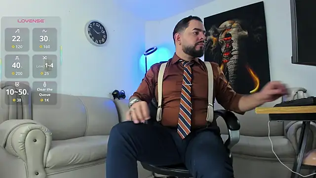 Ethan Castellano online show from 01.06.26