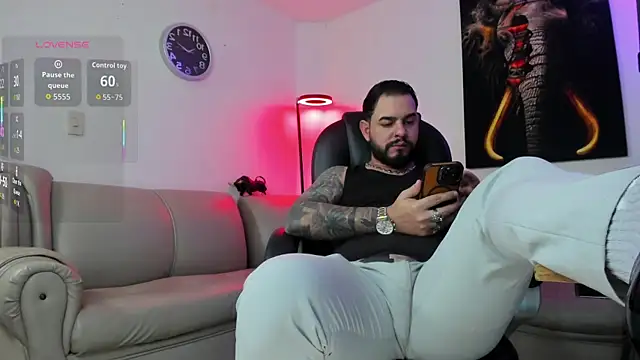 Ethan Castellano online show from 02.07.26