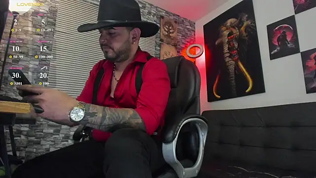 Ethan Castellano online show from 05.04.26