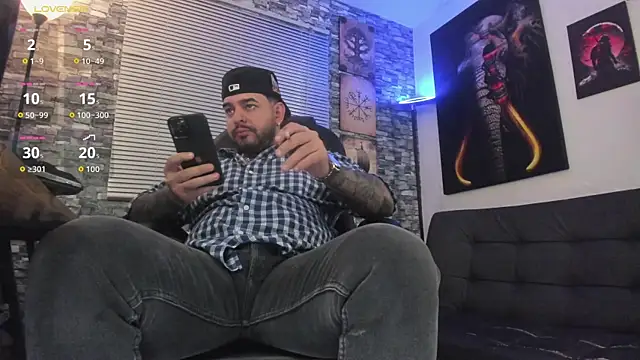 Ethan Castellano online show from 05.11.26