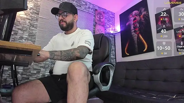 Ethan Castellano online show from 06.11.26