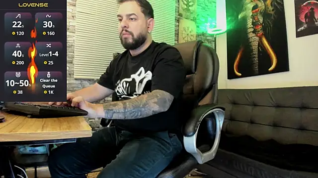 Ethan Castellano online show from 06.29.26