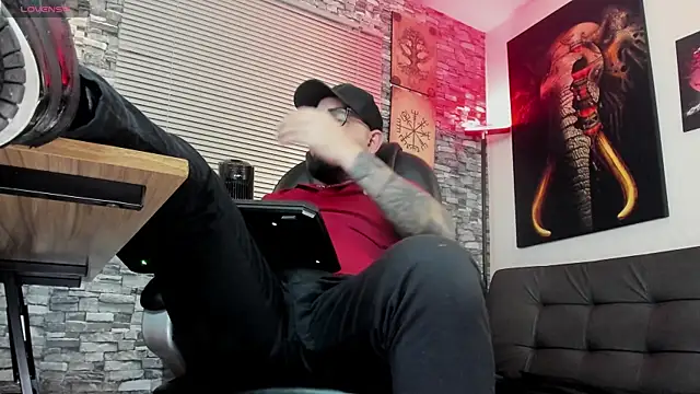 Ethan Castellano online show from 08.03.26