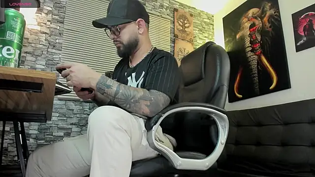 Ethan Castellano online show from 08.04.26