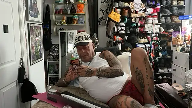 joeytatts66 online show from 02.23.26