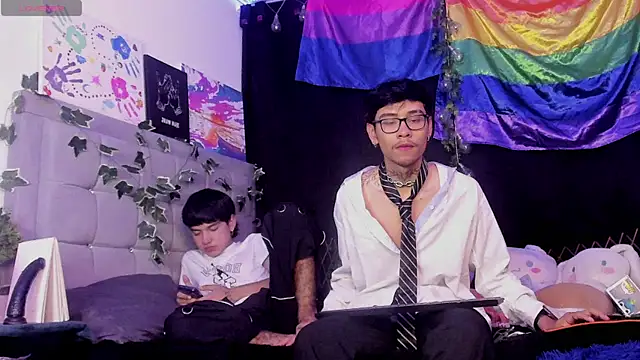 Snapshot of jacks_hotter chatting on 01.19.25 jacks hotter online show from 01.19.25