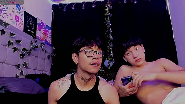 Snapshot of jacks_hotter chatting on 01.19.25 jacks hotter online show from 01.19.25