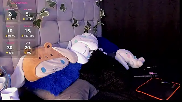 Snapshot of jacks_hotter chatting on 02.16.25 jacks hotter online show from 02.16.25